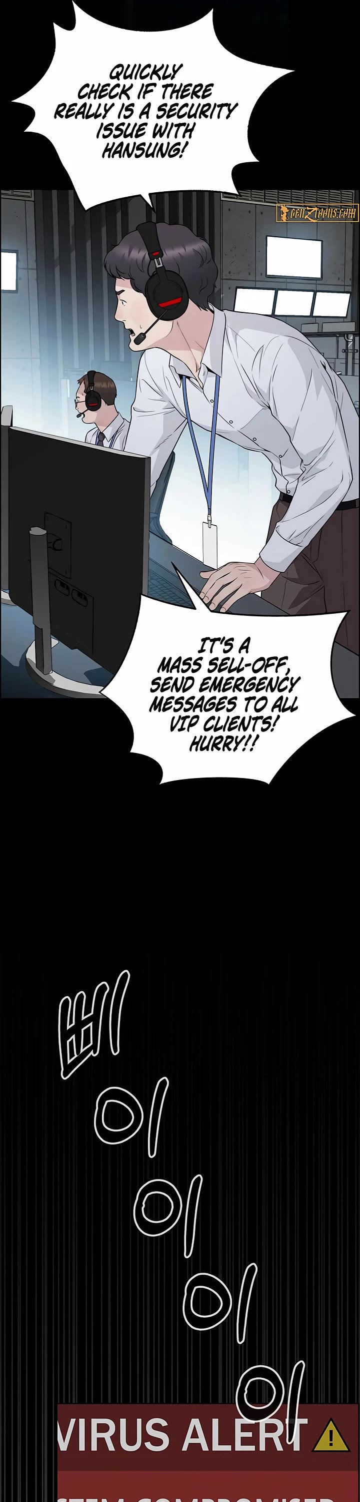 Real Man Chapter 224 page 50 - Chapter 224
