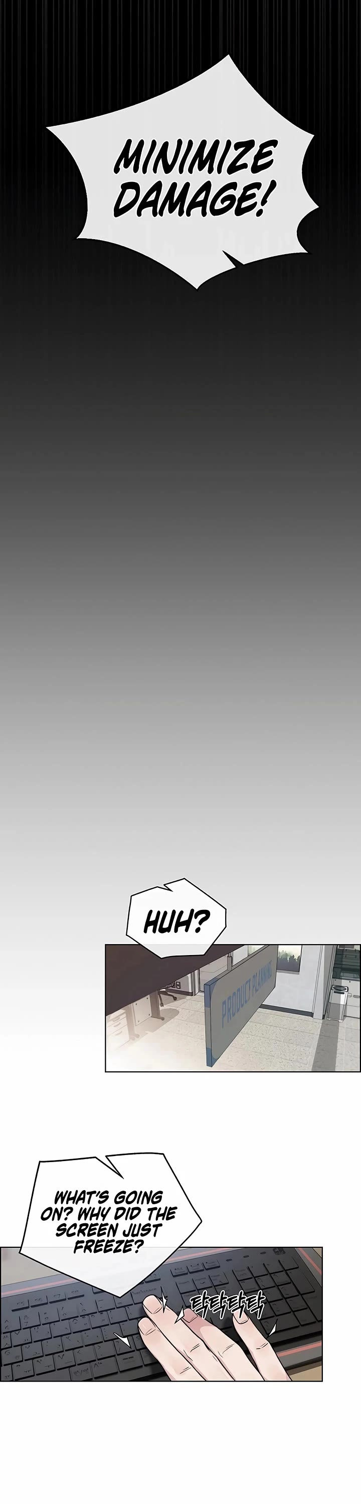 Real Man Chapter 224 page 54 - Chapter 224