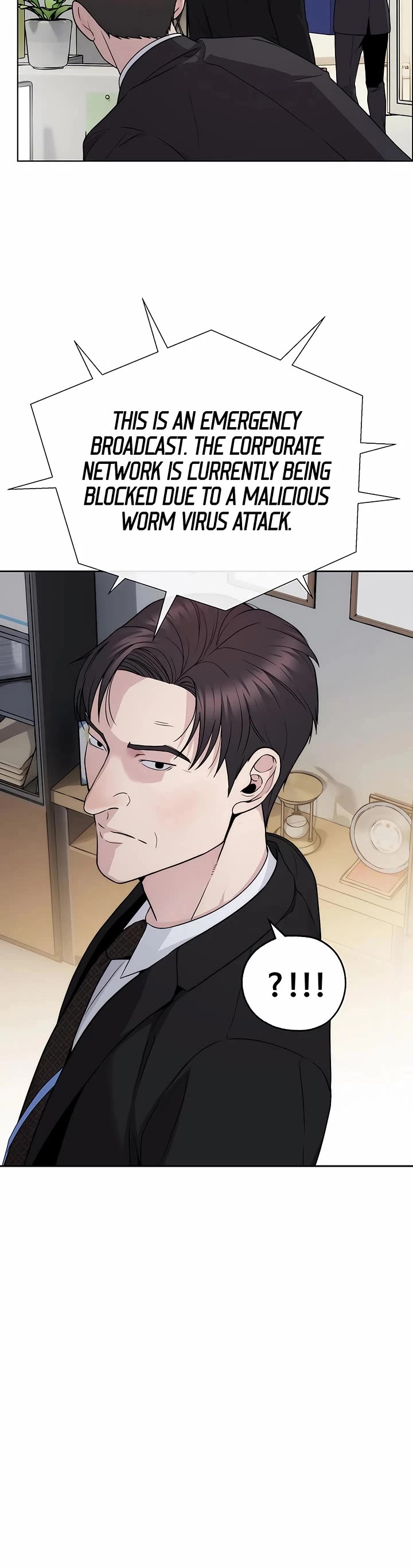 Real Man Chapter 224 page 56 - Chapter 224