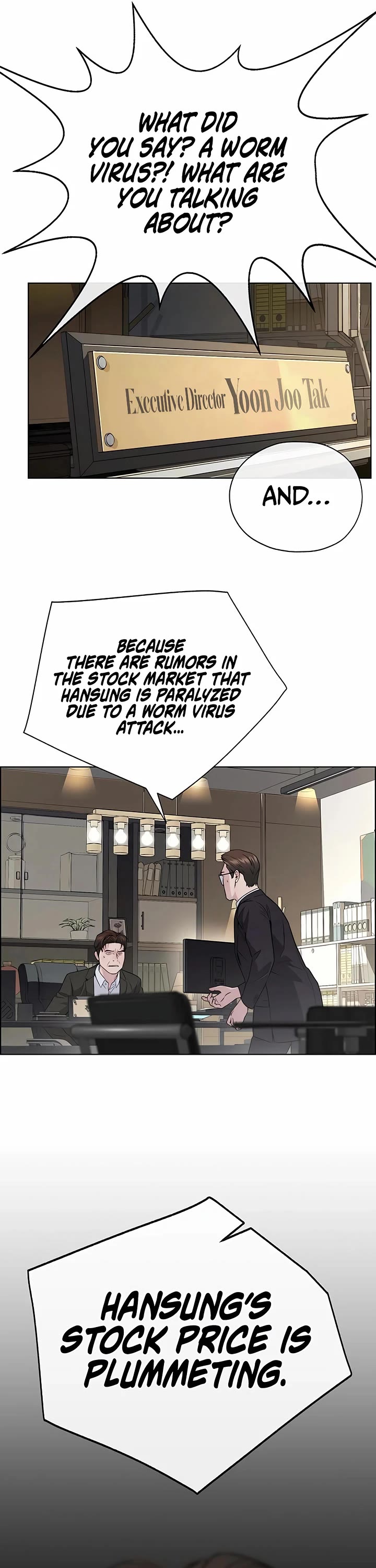 Real Man Chapter 224 page 60 - Chapter 224