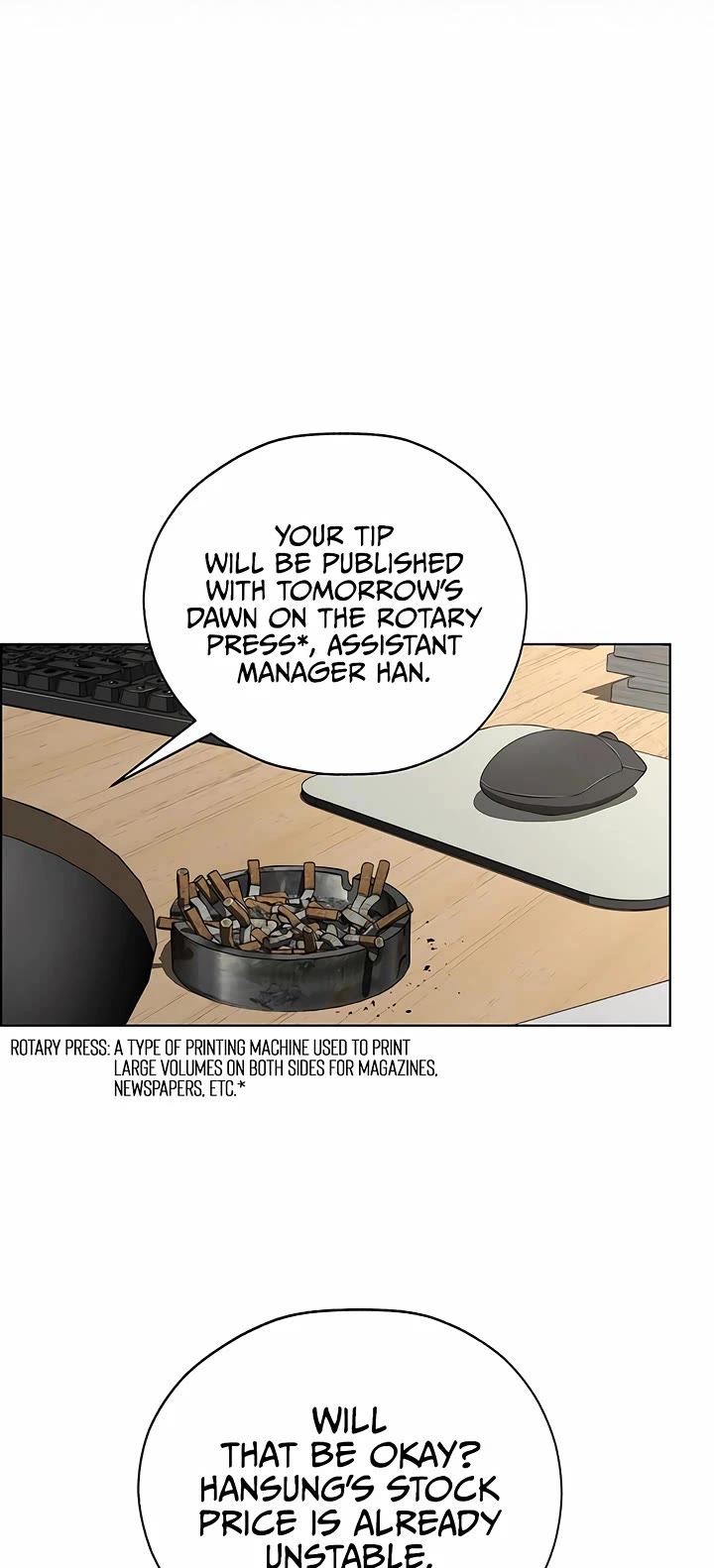 Real Man Chapter 224 page 62 - Chapter 224