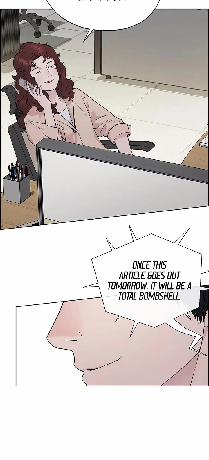 Real Man Chapter 224 page 63 - Chapter 224