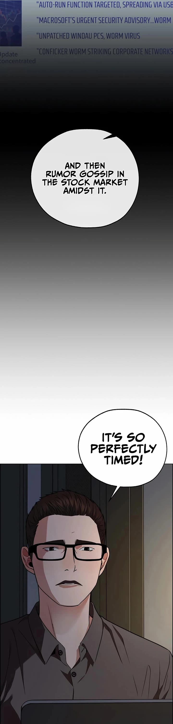 Real Man Chapter 225 page 11 - Chapter 225
