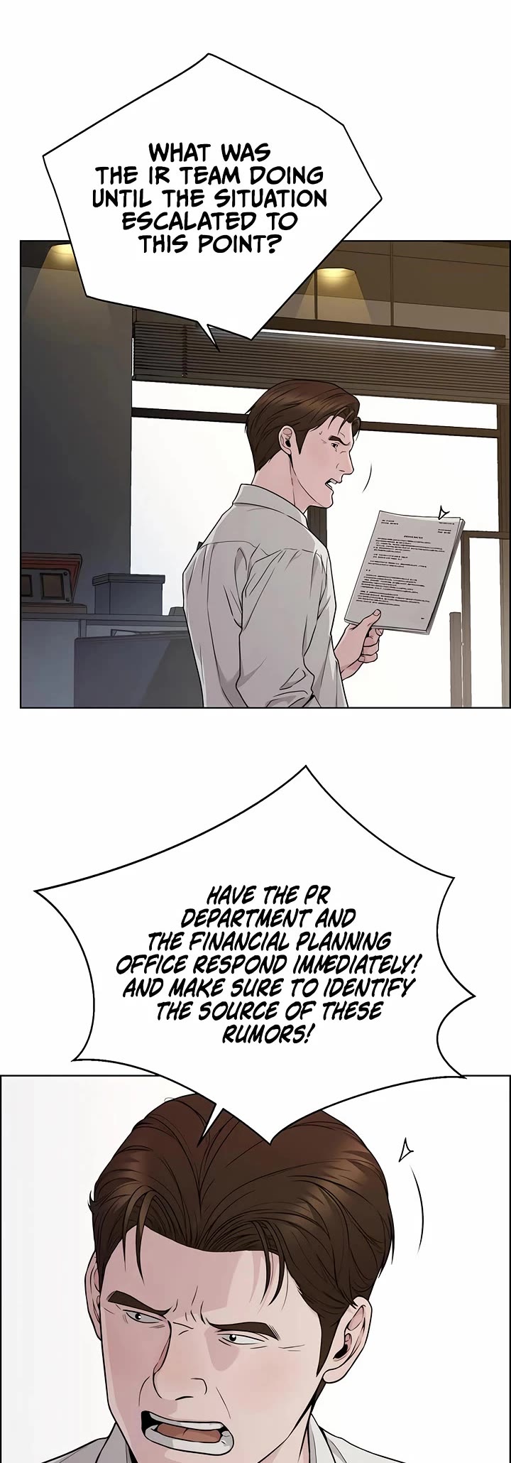 Real Man Chapter 225 page 2 - Chapter 225