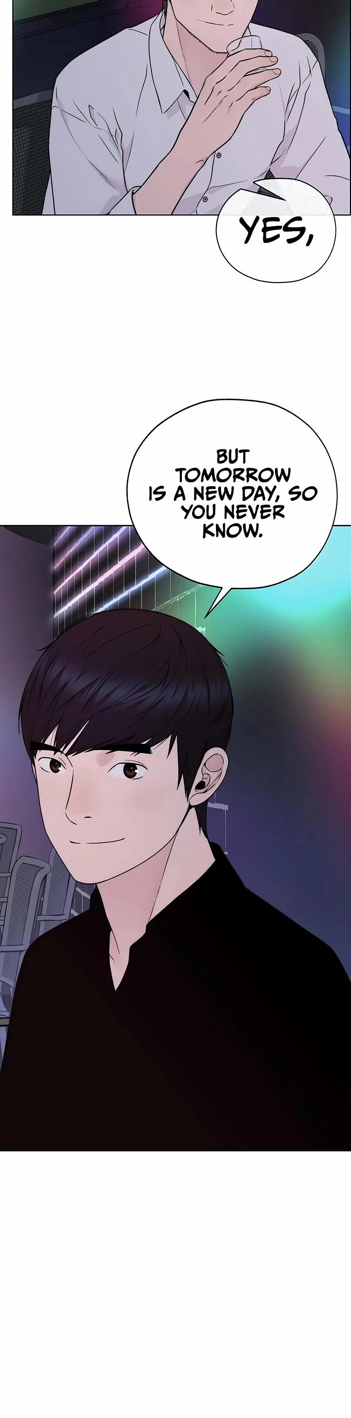 Real Man Chapter 225 page 22 - Chapter 225