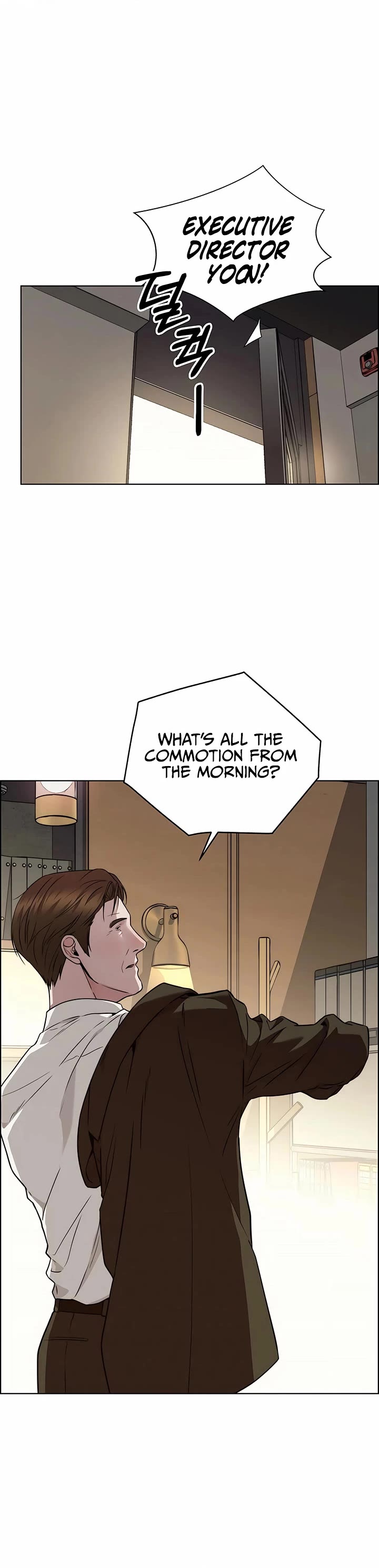 Real Man Chapter 225 page 25 - Chapter 225