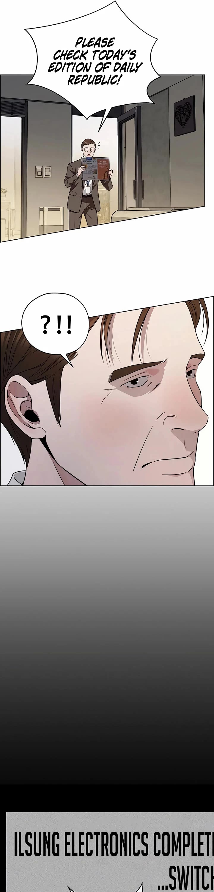 Real Man Chapter 225 page 26 - Chapter 225