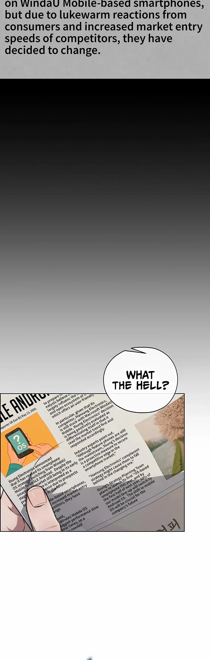 Real Man Chapter 225 page 28 - Chapter 225