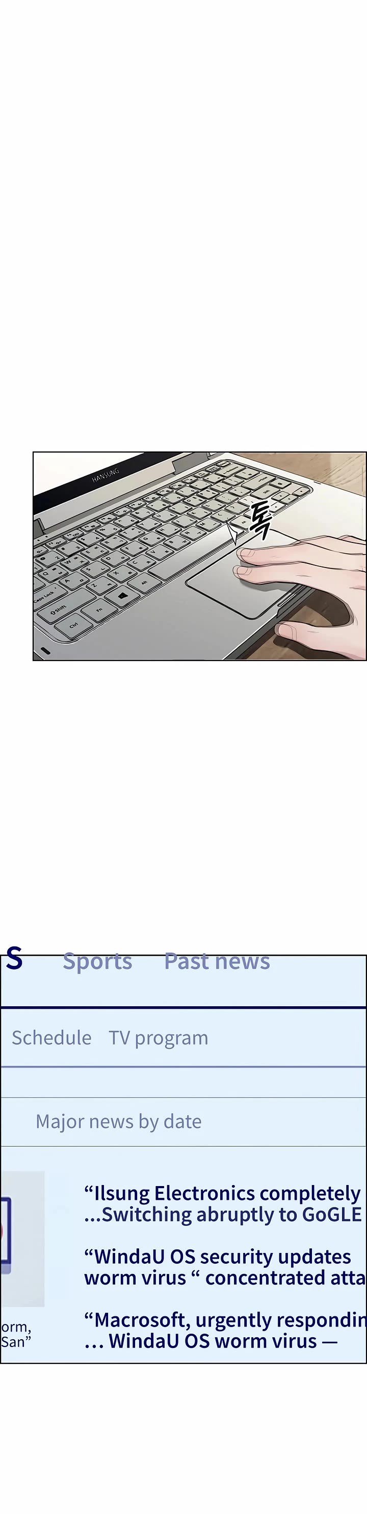Real Man Chapter 225 page 30 - Chapter 225