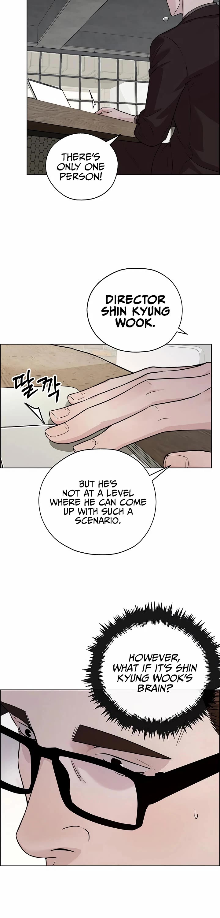 Real Man Chapter 225 page 33 - Chapter 225