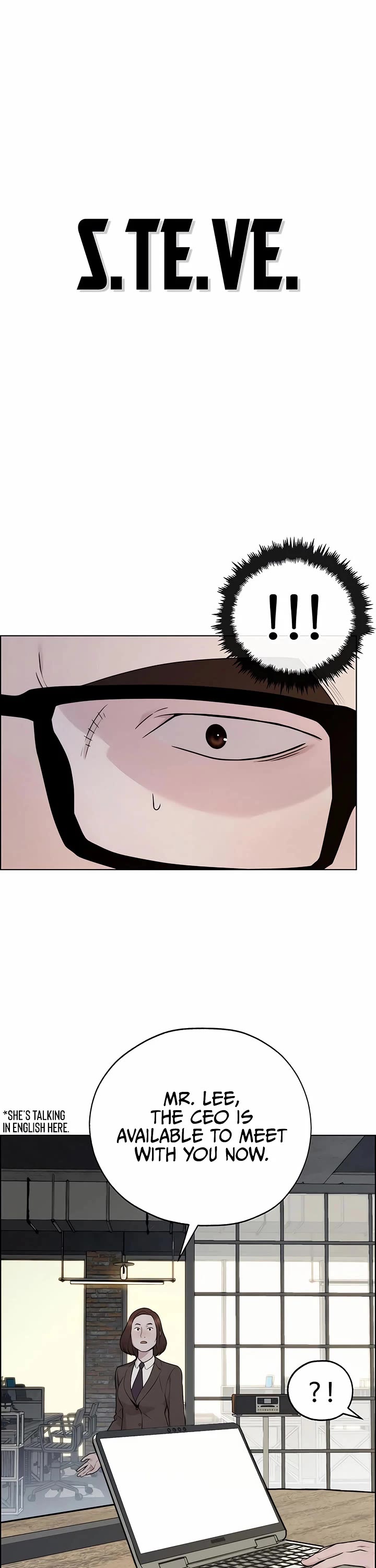Real Man Chapter 225 page 34 - Chapter 225