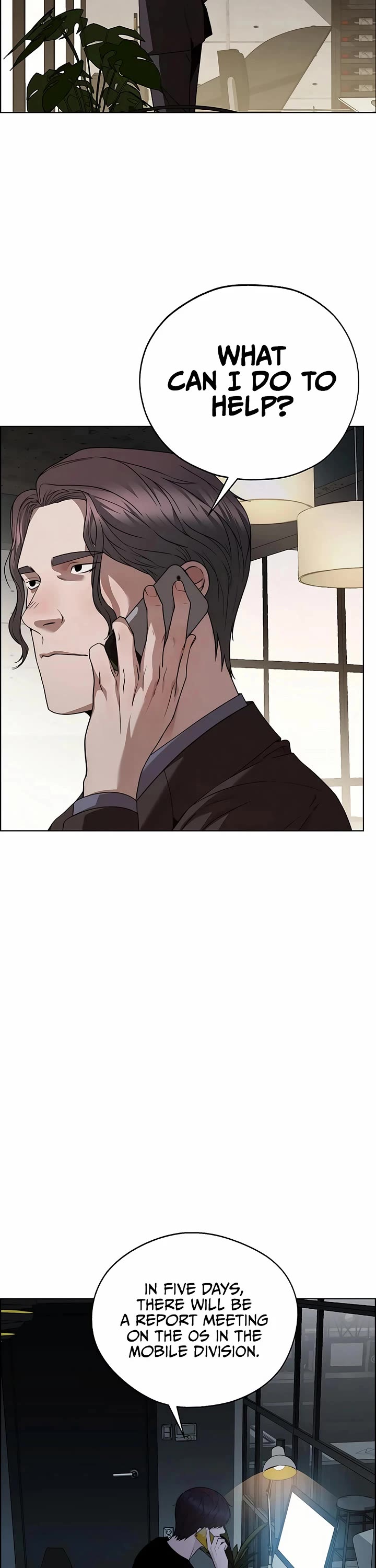 Real Man Chapter 225 page 48 - Chapter 225
