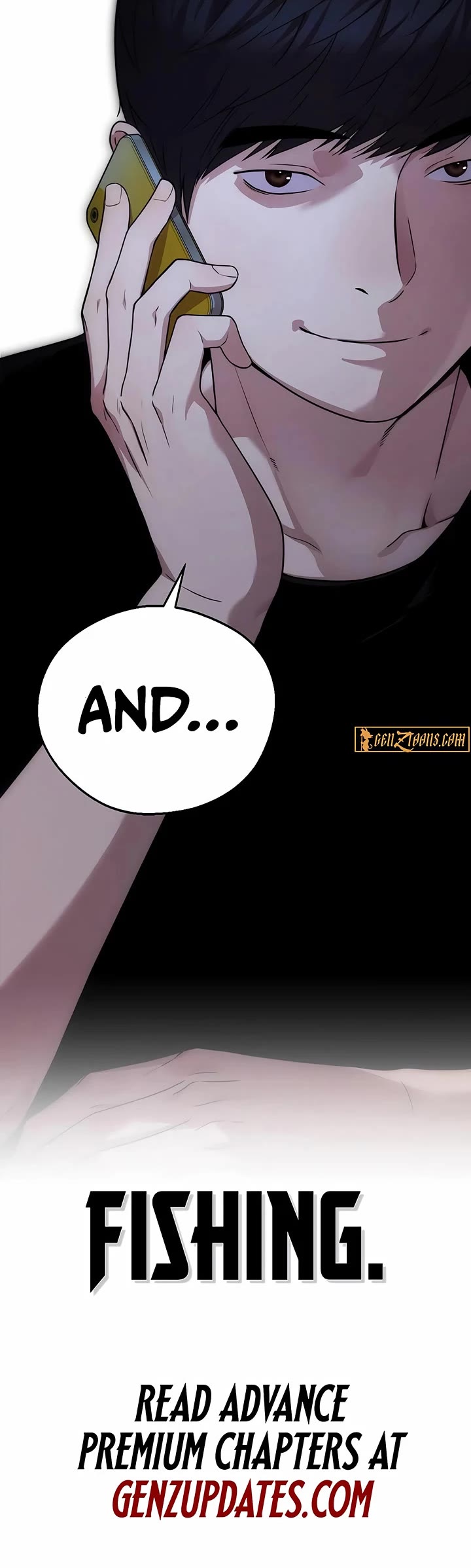 Real Man Chapter 225 page 50 - Chapter 225