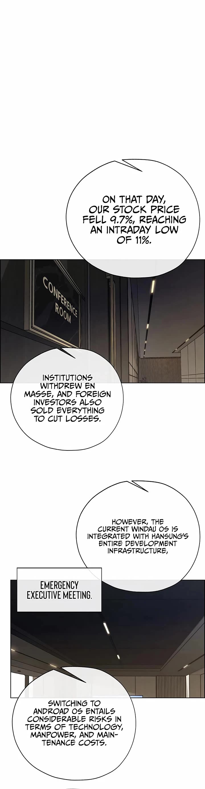 Real Man Chapter 226 page 11 - Chapter 226
