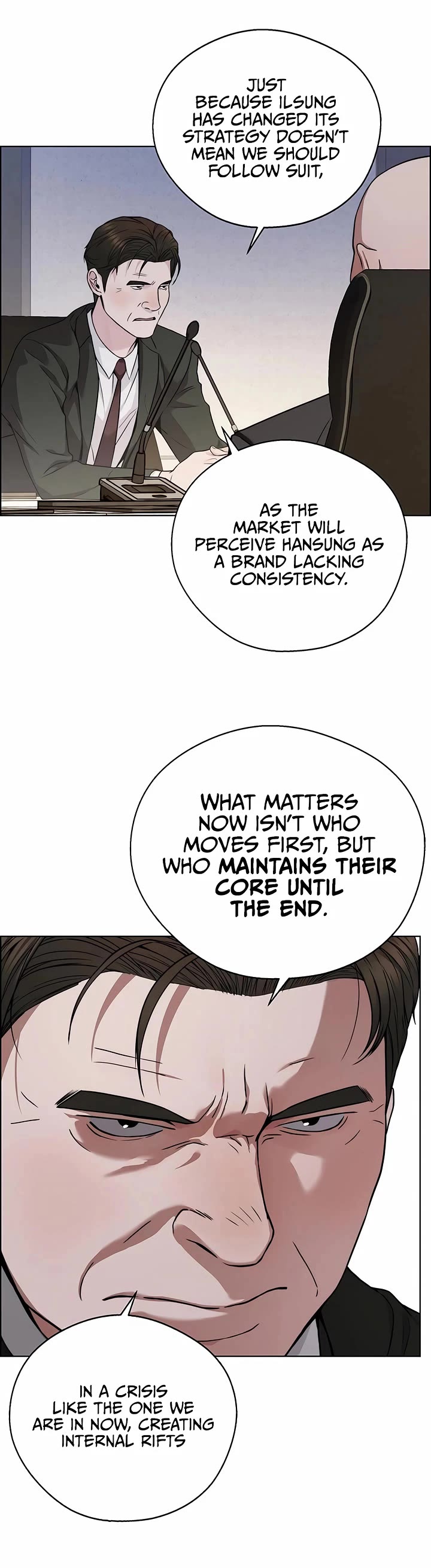 Real Man Chapter 226 page 13 - Chapter 226