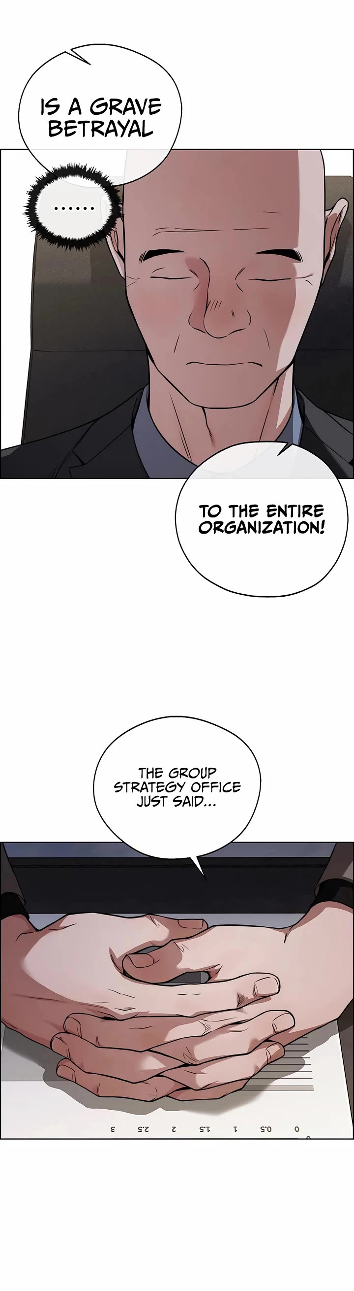 Real Man Chapter 226 page 14 - Chapter 226