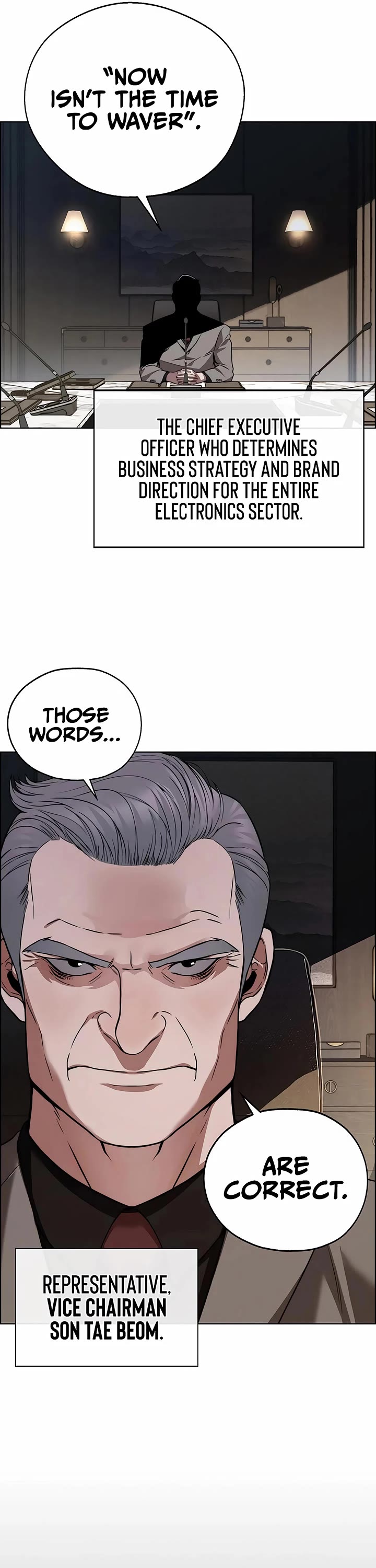 Real Man Chapter 226 page 15 - Chapter 226