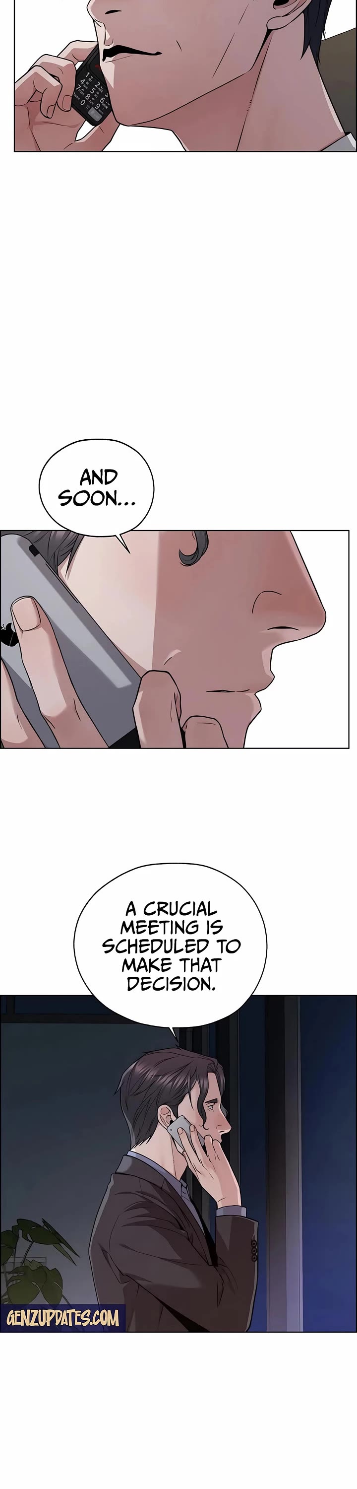 Real Man Chapter 226 page 2 - Chapter 226