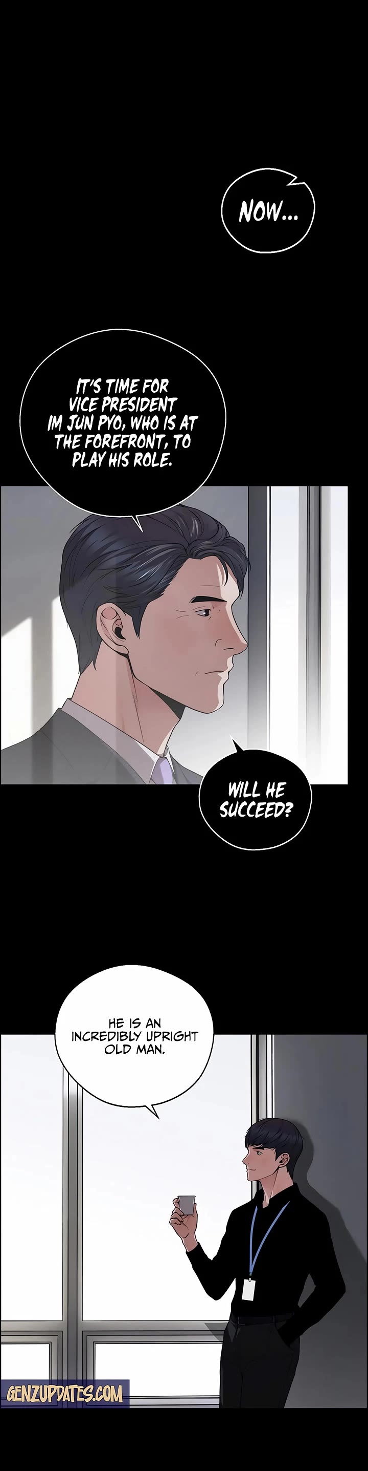 Real Man Chapter 226 page 20 - Chapter 226