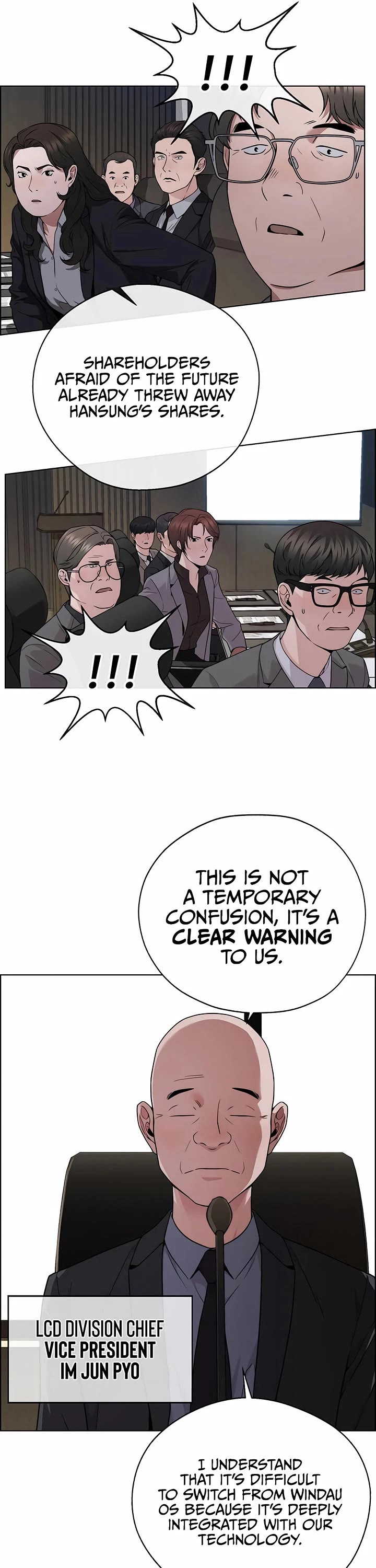 Real Man Chapter 226 page 22 - Chapter 226