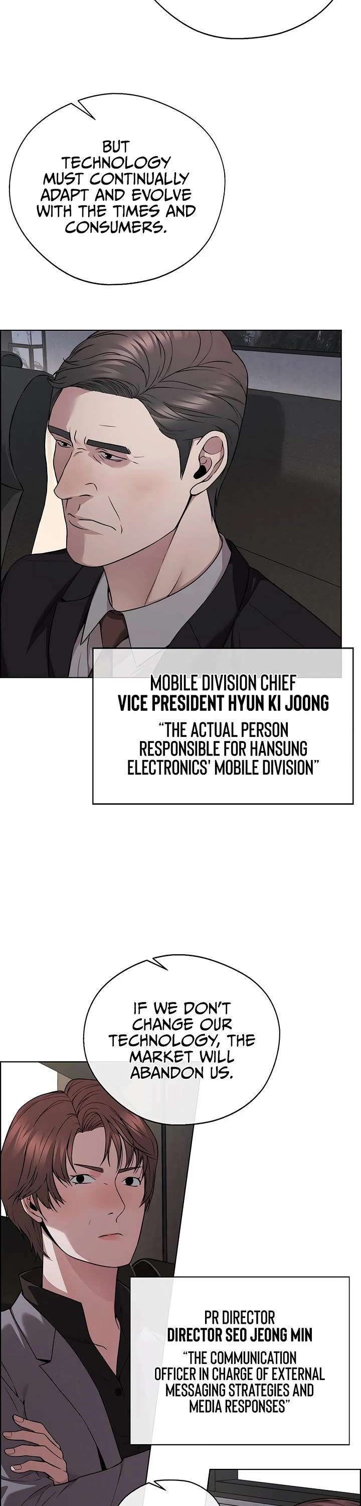 Real Man Chapter 226 page 23 - Chapter 226