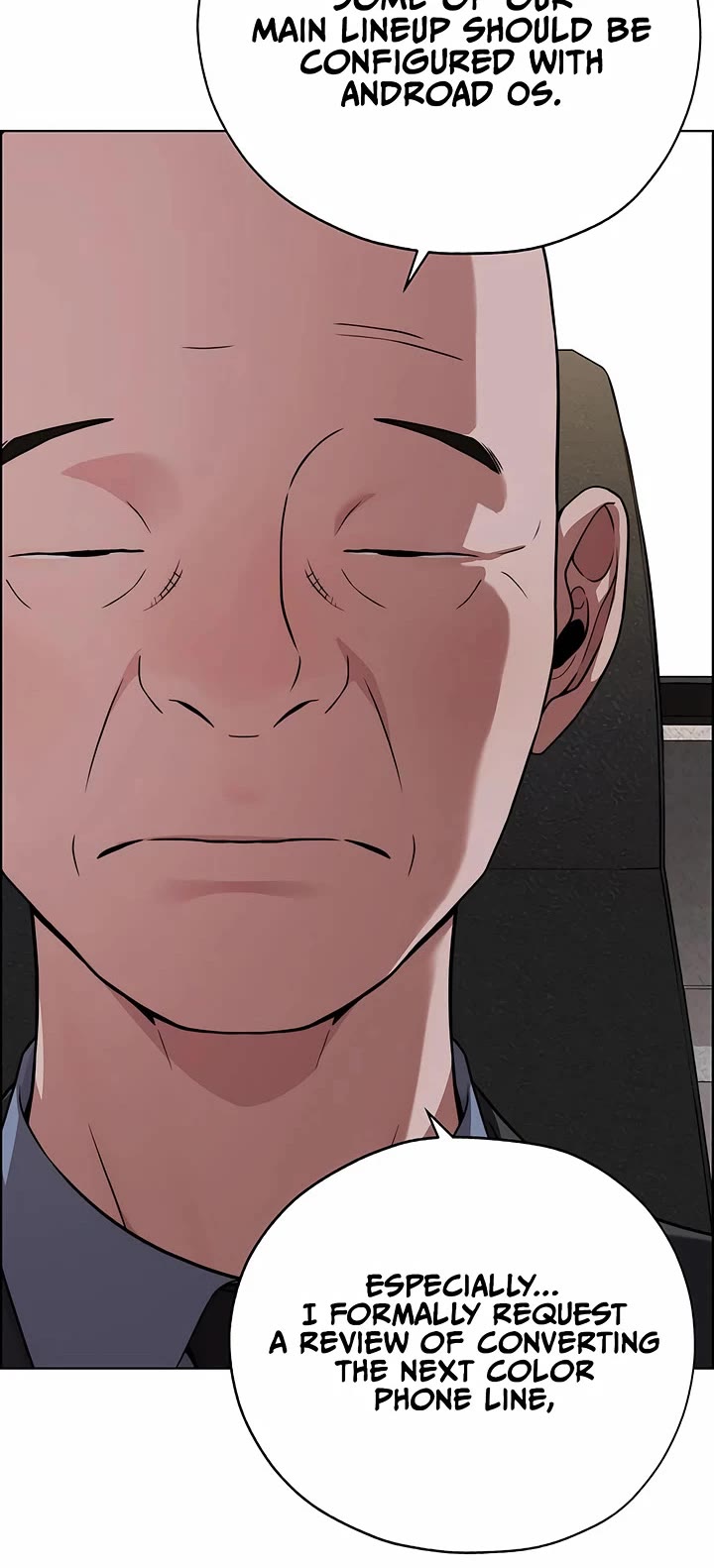 Real Man Chapter 226 page 25 - Chapter 226