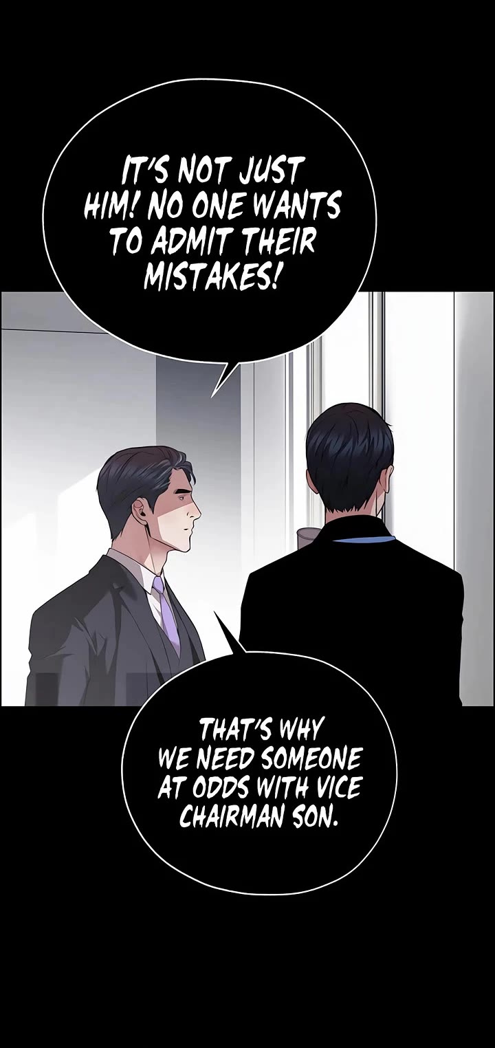 Real Man Chapter 226 page 32 - Chapter 226