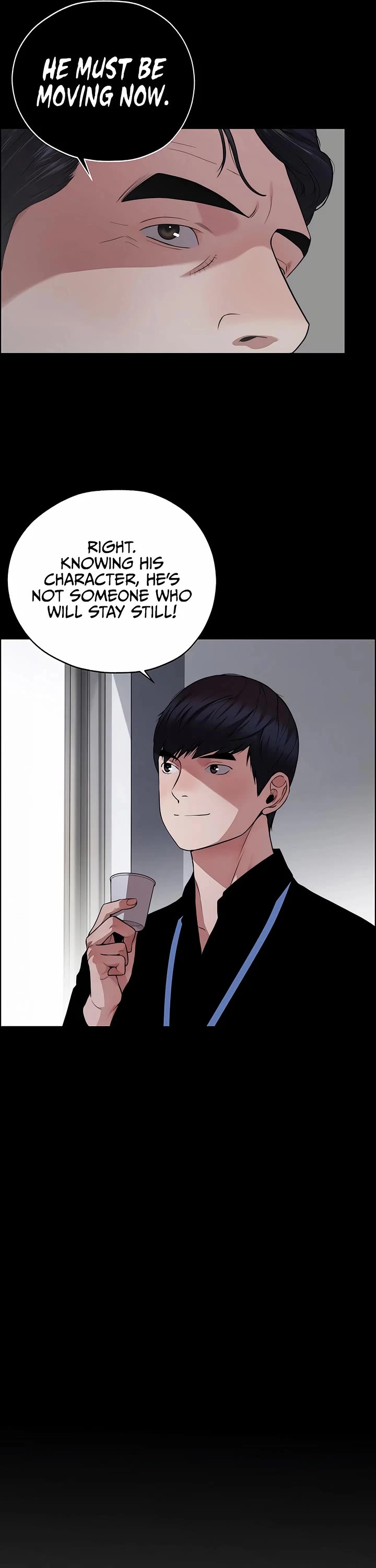 Real Man Chapter 226 page 33 - Chapter 226