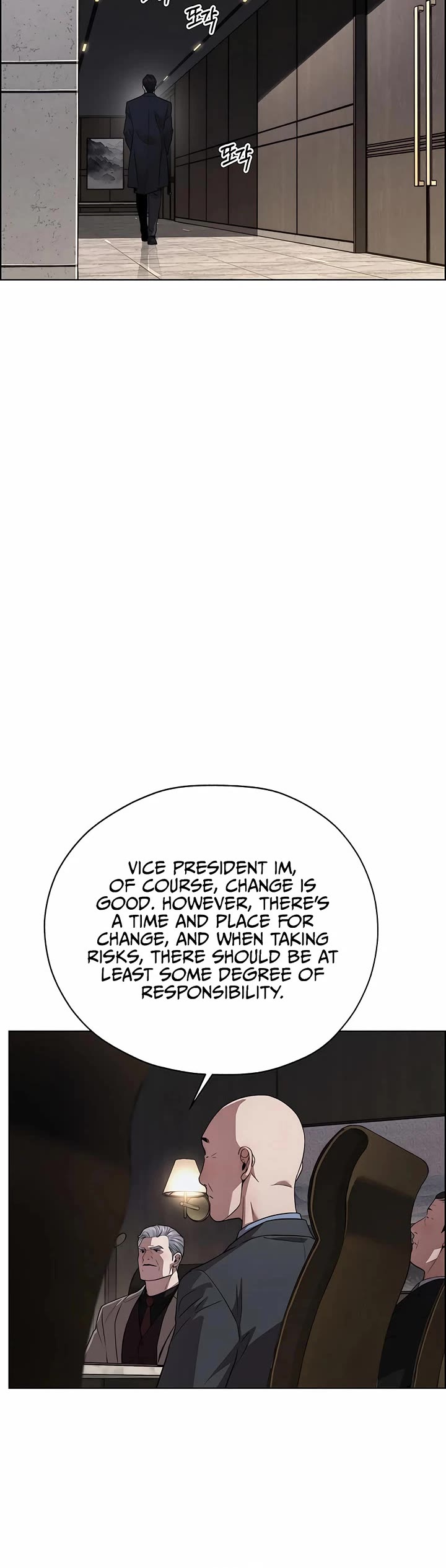 Real Man Chapter 226 page 35 - Chapter 226