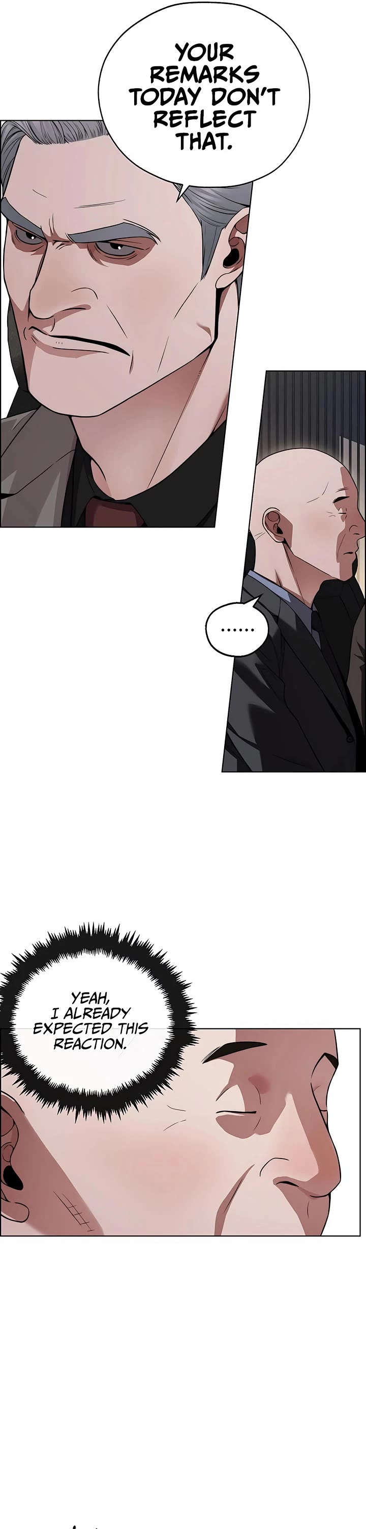 Real Man Chapter 226 page 36 - Chapter 226