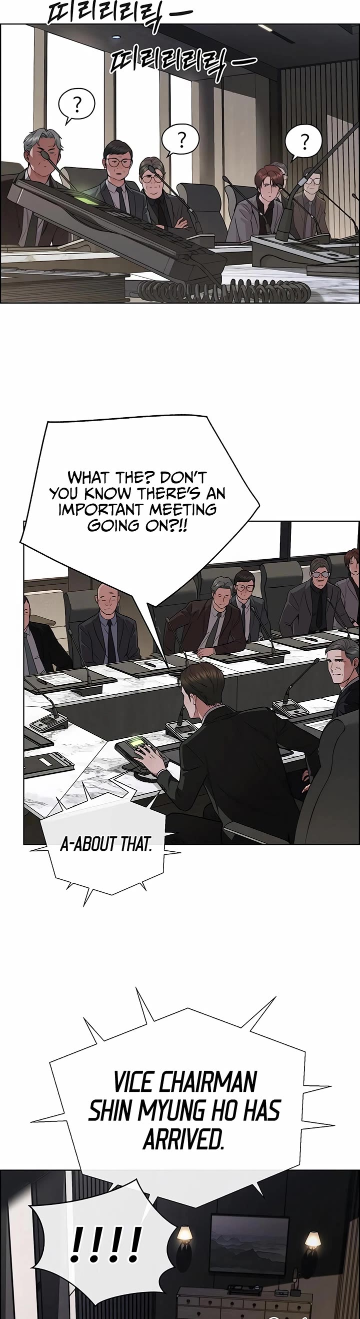 Real Man Chapter 226 page 37 - Chapter 226