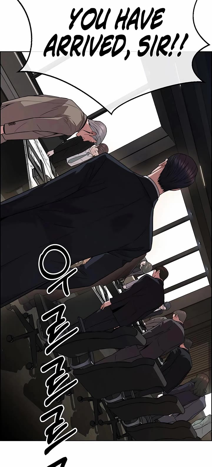 Real Man Chapter 226 page 41 - Chapter 226