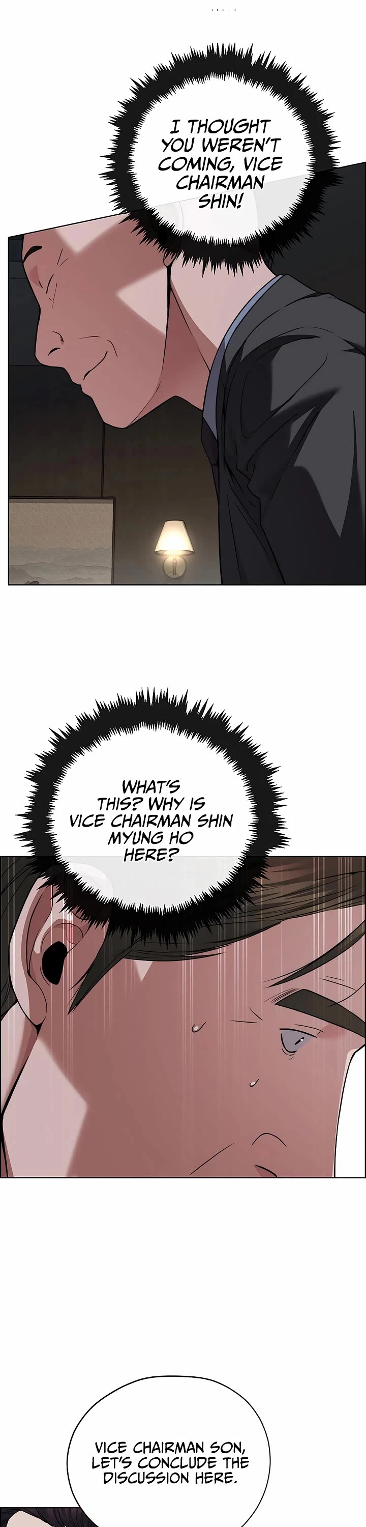 Real Man Chapter 226 page 43 - Chapter 226