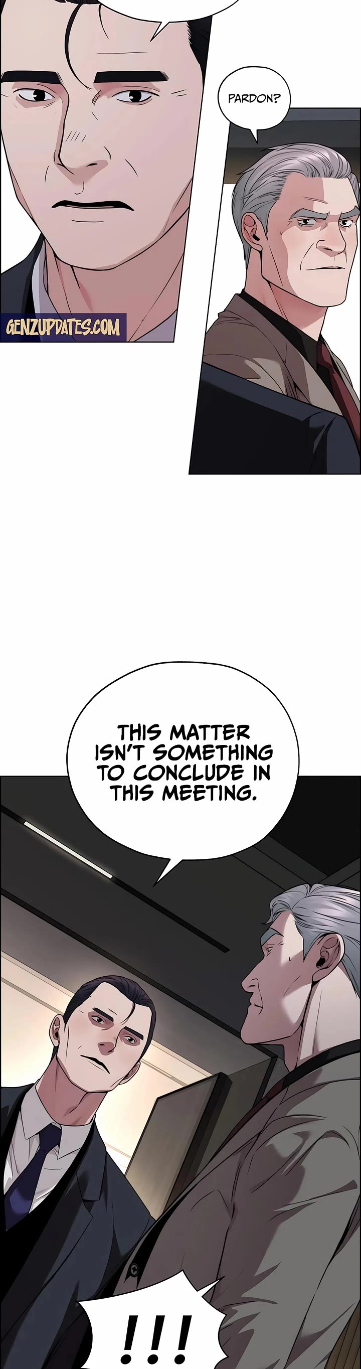 Real Man Chapter 226 page 44 - Chapter 226