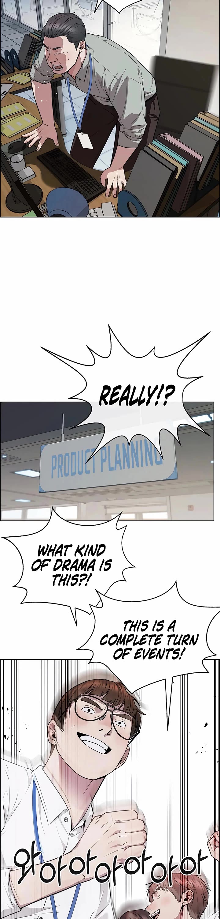 Real Man Chapter 226 page 47 - Chapter 226