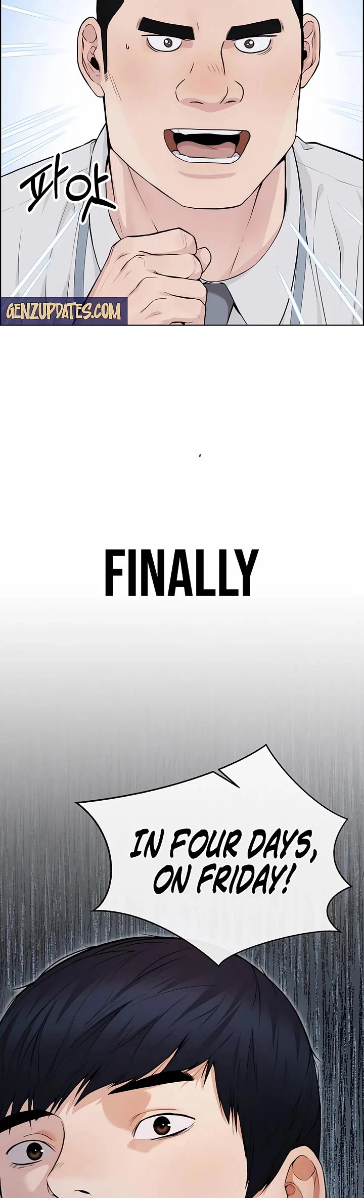 Real Man Chapter 226 page 49 - Chapter 226