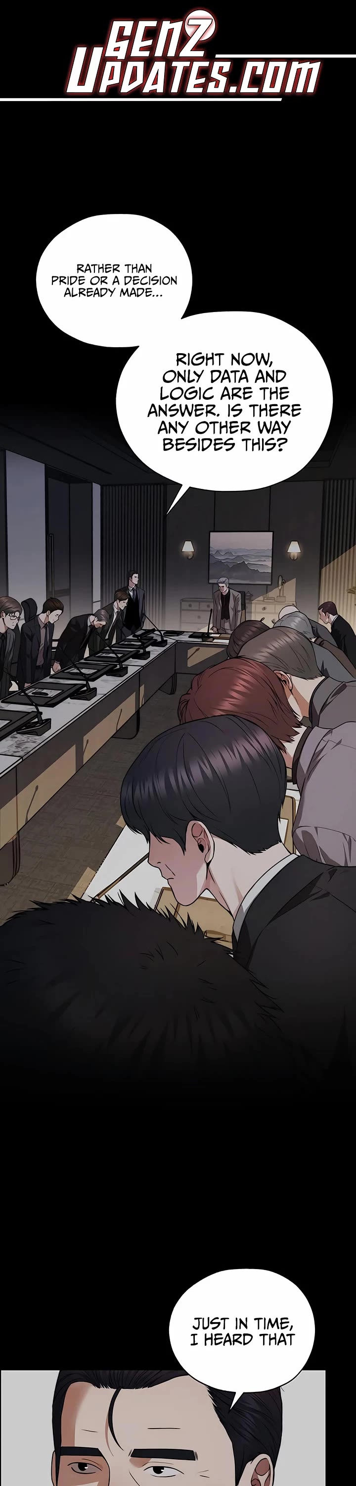 Real Man Chapter 227 thumbnail