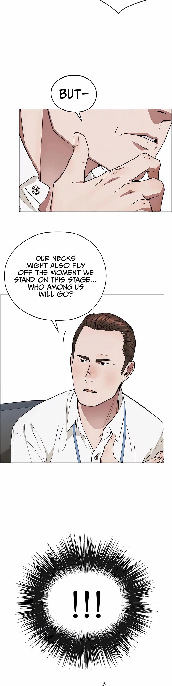 Real Man Chapter 227 page 15 - Chapter 227
