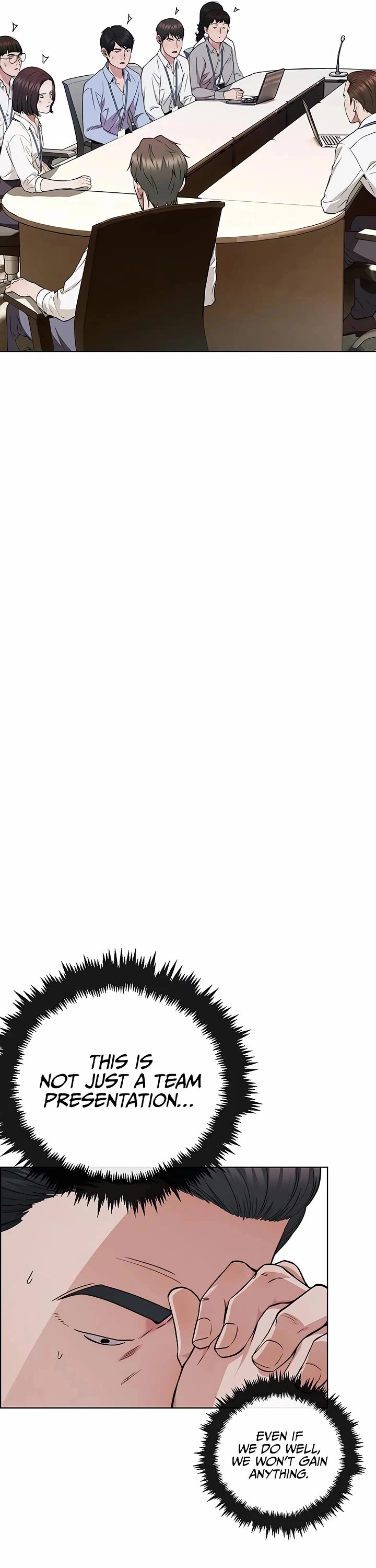 Real Man Chapter 227 page 16 - Chapter 227