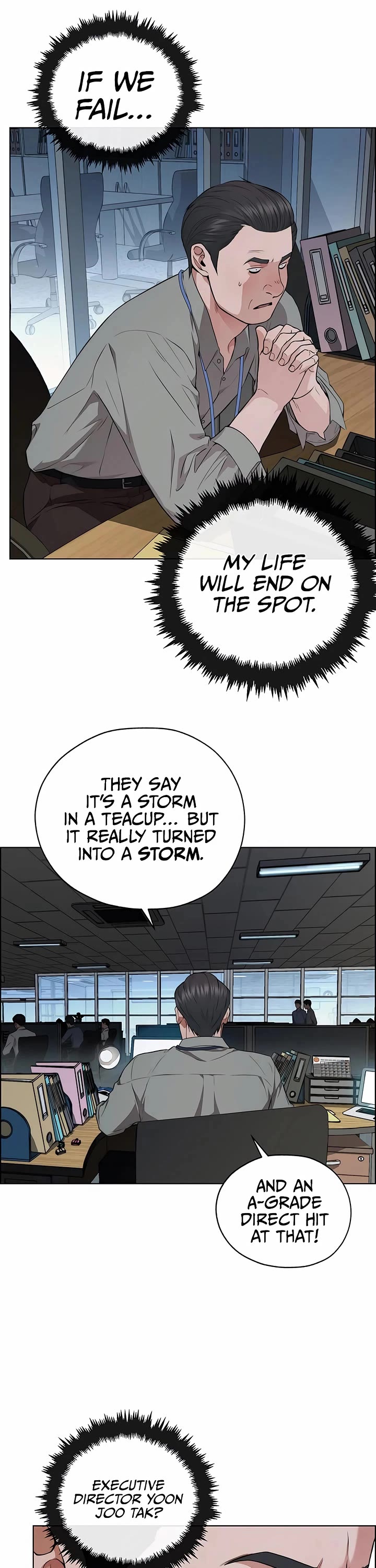 Real Man Chapter 227 page 17 - Chapter 227