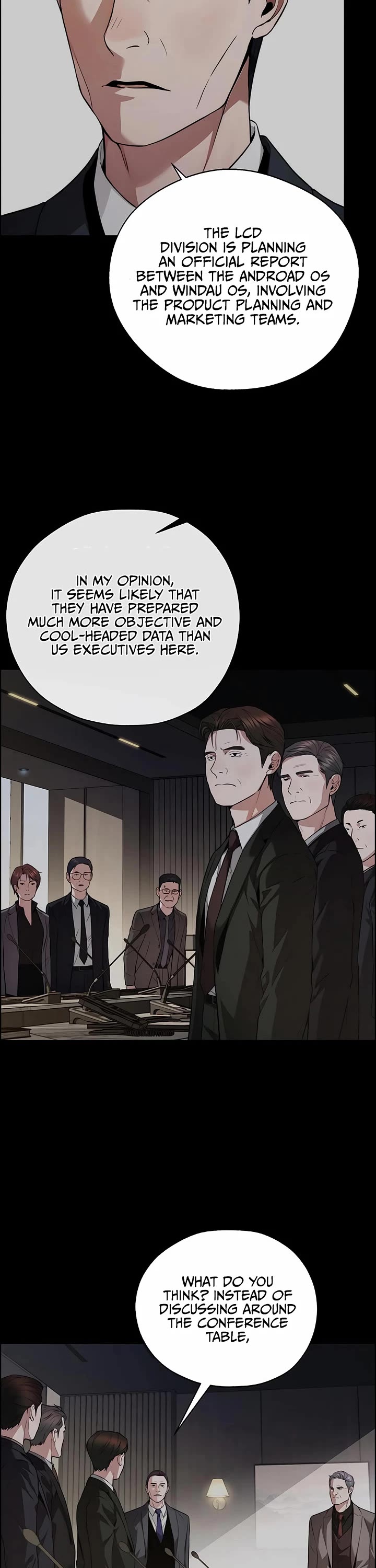 Real Man Chapter 227 page 2 - Chapter 227