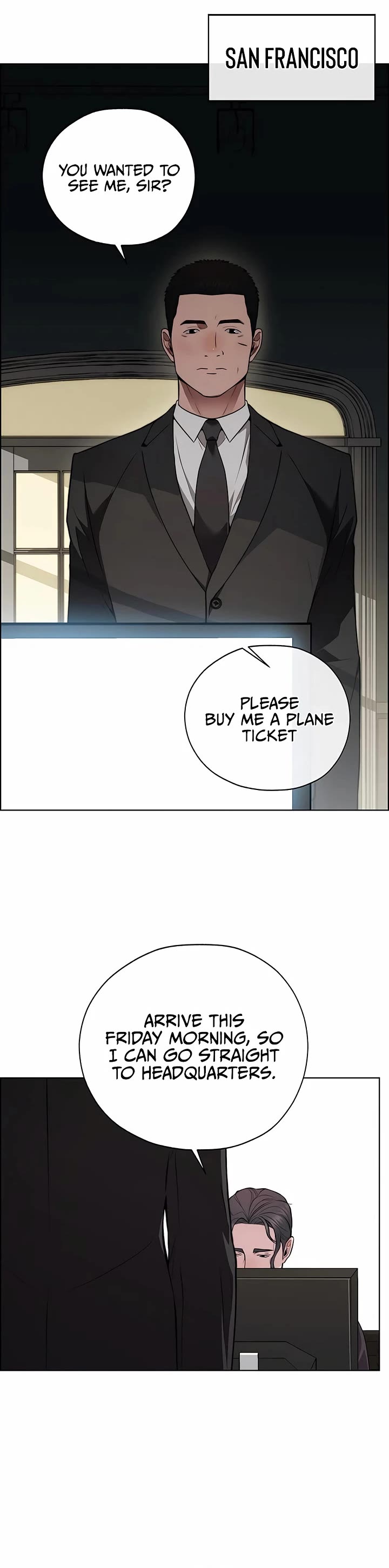 Real Man Chapter 227 page 22 - Chapter 227