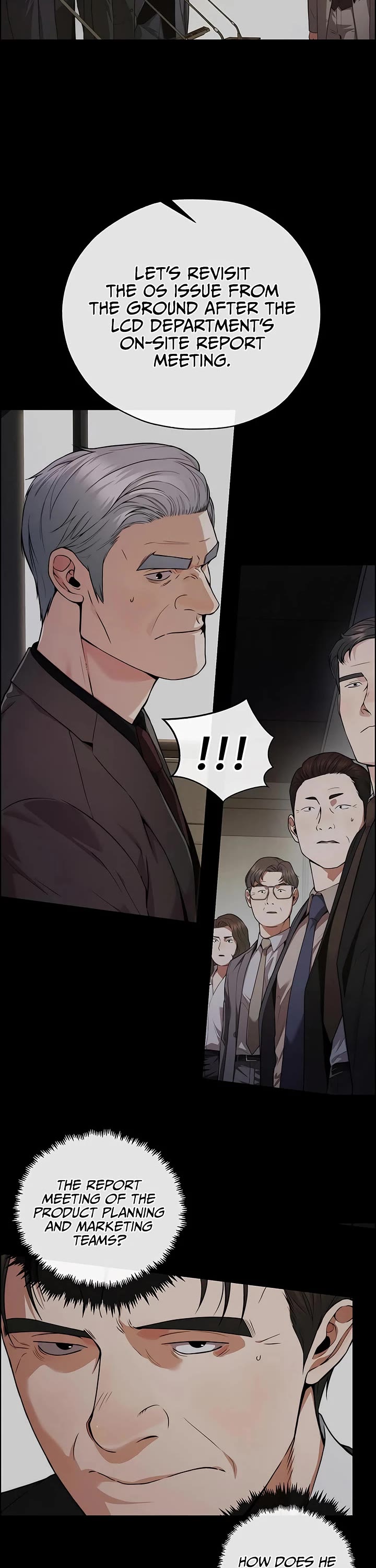 Real Man Chapter 227 page 3 - Chapter 227