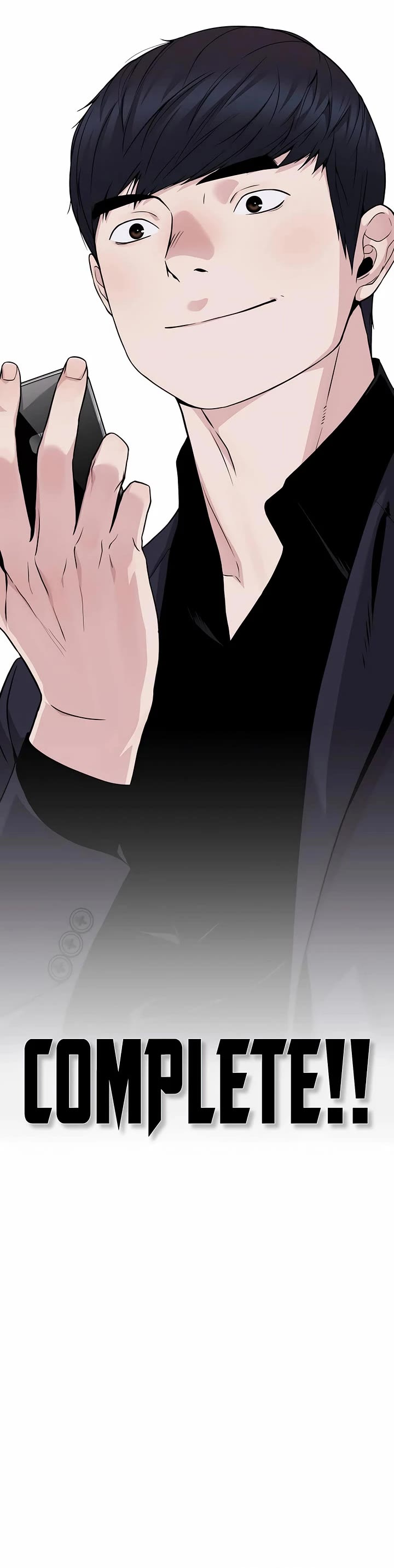 Real Man Chapter 227 page 38 - Chapter 227