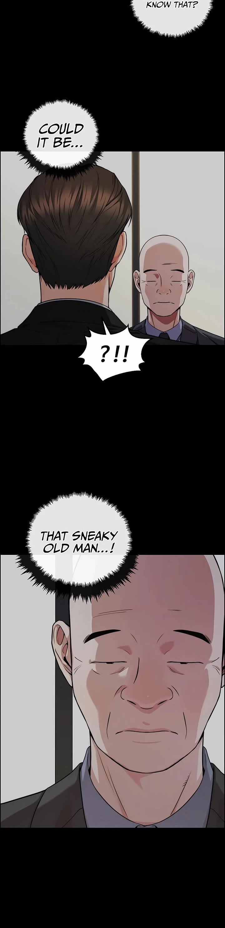 Real Man Chapter 227 page 4 - Chapter 227