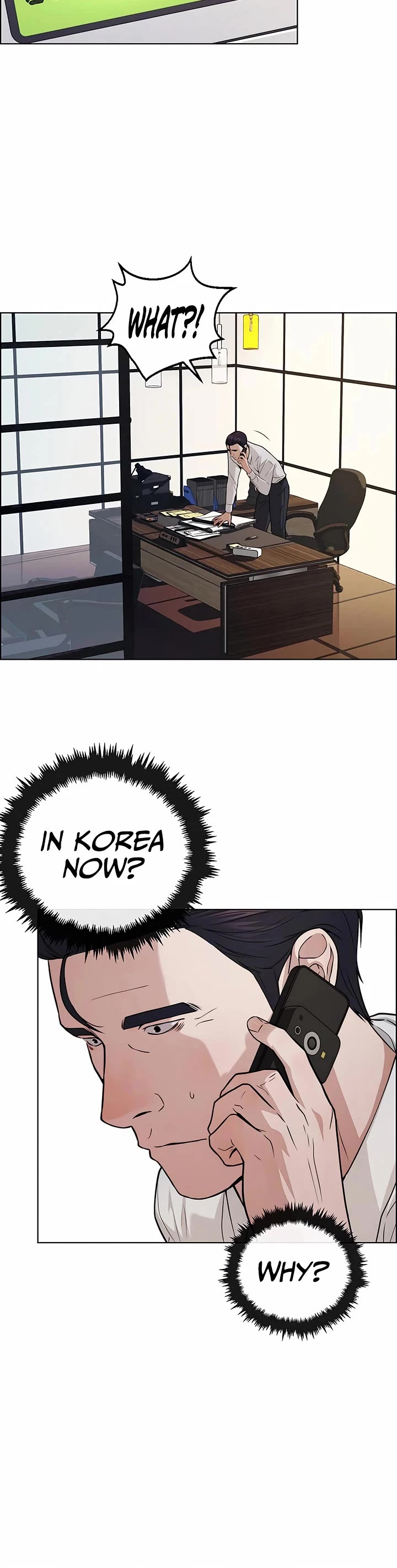 Real Man Chapter 227 page 41 - Chapter 227