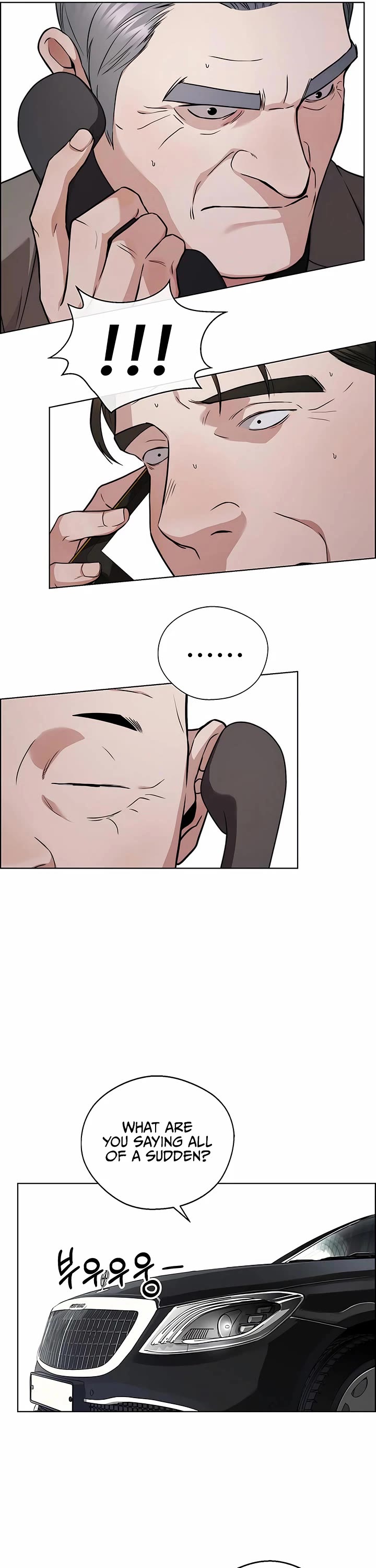Real Man Chapter 227 page 42 - Chapter 227