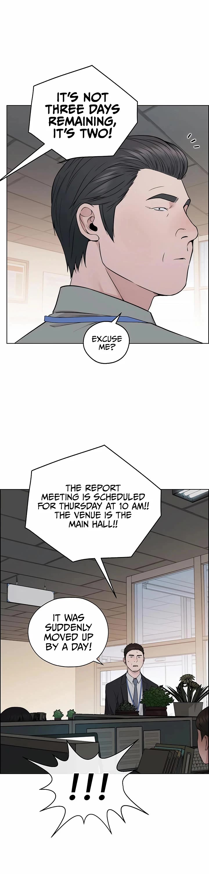 Real Man Chapter 227 page 46 - Chapter 227
