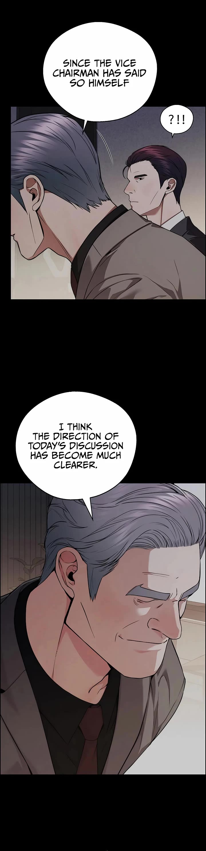 Real Man Chapter 227 page 5 - Chapter 227