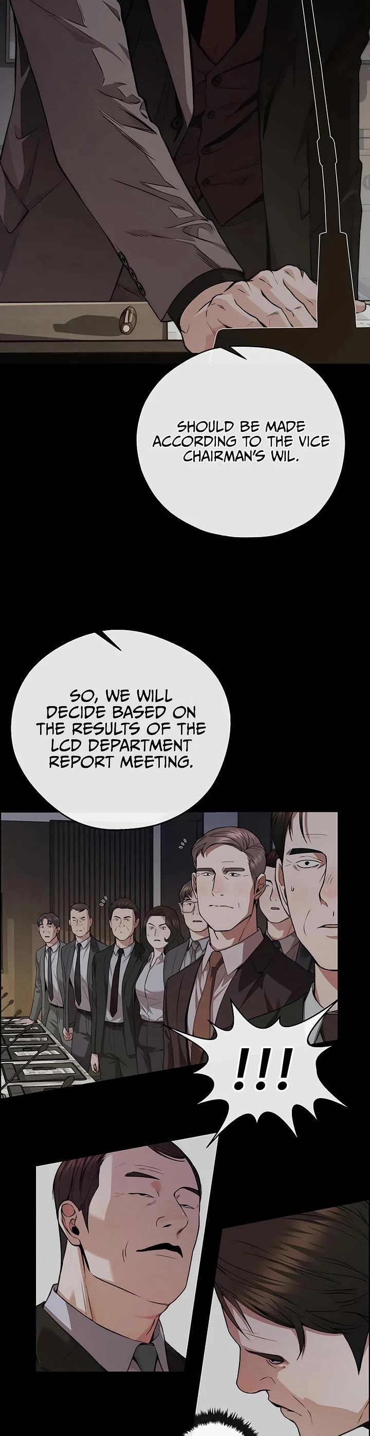 Real Man Chapter 227 page 7 - Chapter 227